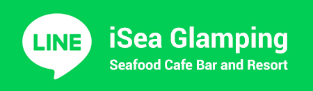 iSEA GLAMPING Seafood Cafe Bar & Resort