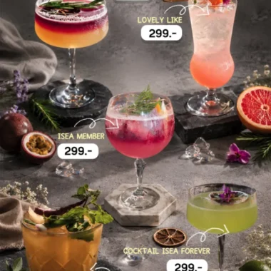 isea-glamping 2026 menu 21